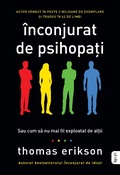 Cover: Inconjurat de psihopati - Litera Media Group