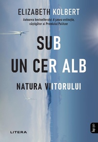 Enlarge image Cover: Sub un cer alb - Litera Media Group