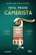 Cover: Camerista - Litera Media Group