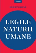 Cover: Legile naturii umane - Litera Media Group