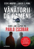 Cover: Vanatorii de oameni - Litera Media Group