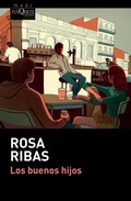 Cover: Los buenos hijos - TUSQUETS