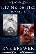 Cover: Divine Deities Box Set 2 (Divine Deities Box Sets, #2) - RBP