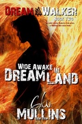 Cover: Wide Awake In Dream Land (Dream Walker, #2) - Light Of The Moon Publishing