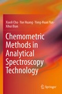 Cover: Chemometric Methods in Analytical Spectroscopy Technology - Springer