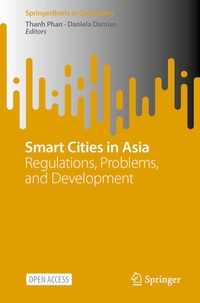 Enlarge image Cover: Smart Cities in Asia - Springer