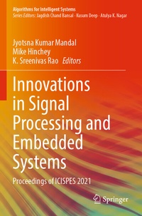 Abbildung von: Innovations in Signal Processing and Embedded Systems - Springer