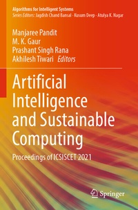 Abbildung von: Artificial Intelligence and Sustainable Computing - Springer