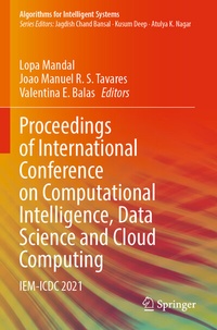 Abbildung von: Proceedings of International Conference on Computational Intelligence, Data Science and Cloud Computing - Springer