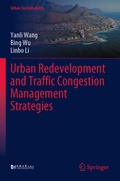 Cover: Urban Redevelopment and Traffic Congestion Management Strategies - Springer