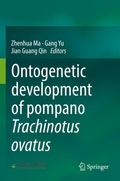 Cover: Ontogenetic development of pompano Trachinotus ovatus - Springer