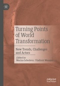 Cover: Turning Points of World Transformation - Palgrave Macmillan
