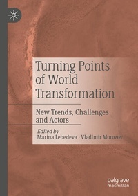 Enlarge image Cover: Turning Points of World Transformation - Palgrave Macmillan