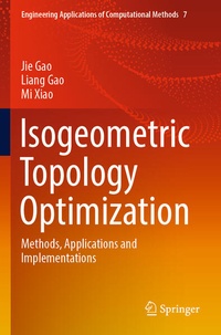 Enlarge image Cover: Isogeometric Topology Optimization - Springer