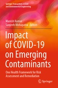 Cover: Impact of COVID-19 on Emerging Contaminants - Springer