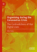 Cover: Organising during the Coronavirus Crisis - Palgrave Macmillan