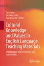 Cover: Cultural Knowledge and Values in English Language Teaching Materials - Springer