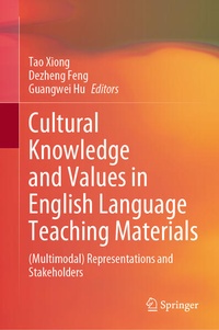 Enlarge image Cover: Cultural Knowledge and Values in English Language Teaching Materials - Springer