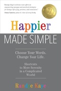 Cover: Happier Made Simple - Randye Kaye