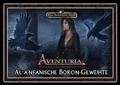 Cover: Aventuria - Al'anfanische Boron-Geweihte Heldenset - Ulisses Medien und Spiel Distribution GmbH