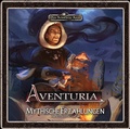 Cover: Aventuria - Mythische Geschichten Box - Ulisses Medien und Spiel Distribution GmbH