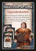 Cover: Aventuria - Bornl&auml;ndische Katzenhexe Heldenset - Ulisses Medien und Spiel Distribution GmbH