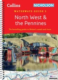 Cover: North West and the Pennines (5) - Nicholson