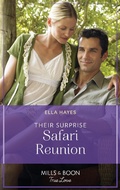Cover: Their Surprise Safari Reunion - HarperCollins