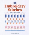 Cover: Embroidery Stitches Step-by-Step - DK