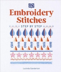 Enlarge image Cover: Embroidery Stitches Step-by-Step - DK