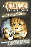 Cover: Un Grillo En Times Square - Farrar, Straus and Giroux (BYR)