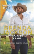 Cover: The Outlaw's Claim - Harlequin Desire