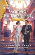 Cover: Married by Midnight - Harlequin Desire