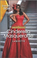 Cover: Cinderella Masquerade - Harlequin Desire