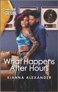 Cover: What Happens After Hours - Harlequin Desire