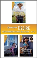 Cover: Harlequin Desire November 2022 - Box Set 1 of 2 - Harlequin Desire