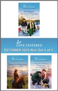 Cover: Love Inspired October 2022 Box Set - 2 of 2 - Love Inspired