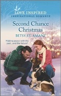 Cover: Second Chance Christmas - Love Inspired