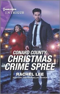 Abbildung von: Conard County: Christmas Crime Spree - HARLEQUIN INTRIGUE