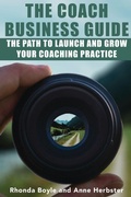 Cover: The Coach Business Guide - C&C Business Strategies Publishing