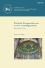 Cover: Patristic Perspectives on Luke's Transfiguration - T.& T.Clark Ltd