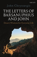 Cover: The Letters of Barsanuphius and John - T.& T.Clark Ltd