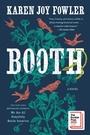 Cover: Booth - G P Putnam's Sons