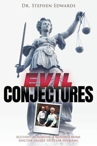 Enlarge image Cover: Evil Conjectures - A Sense of Place Publishing