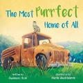 Cover: The Most Purrfect Home Of All - QPA Books