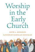 Cover: Worship in the Early Church - Westminster/John Knox Press,U.S.