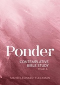Cover: Ponder - Liturgical Press