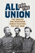 Cover: All for the Union - Stackpole Books