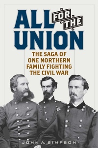 Enlarge image Cover: All for the Union - Stackpole Books