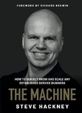Cover: The MACHINE - TCA Publishing